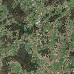 Chavão Satellite Map