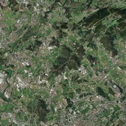 Caldas das Taipas Satellite Map