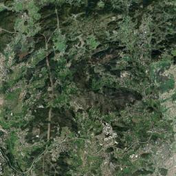 Arões Satellite Map