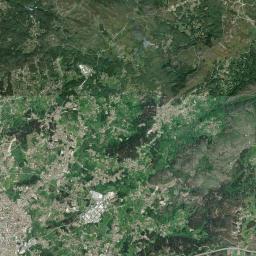 Fafe Satellite Map