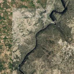 Miranda do Douro Satellite Map