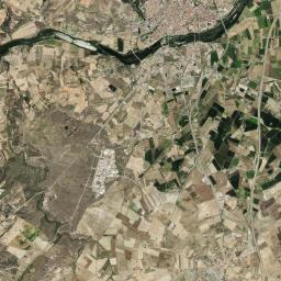 Zamora Satellite Map