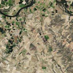 Madridanos Satellite Map