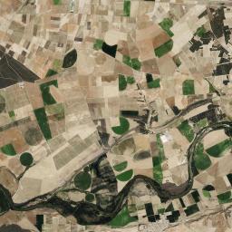 Pollos Satellite Map
