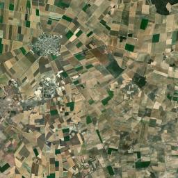 Campaspero Satellite Map
