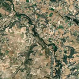 Sacramenia Satellite Map