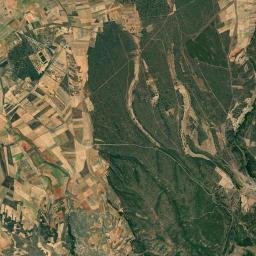 Torreadrada Satellite Map