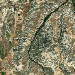 Fuentecambrón Satellite Map