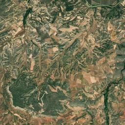 Fresno de Caracena Satellite Map