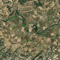 Centenera de Andaluz Satellite Map