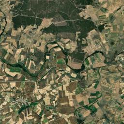Barca Satellite Map