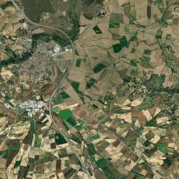 Almazán Satellite Map