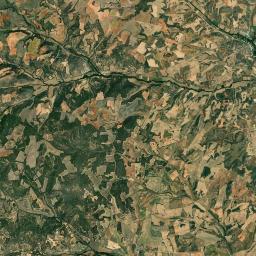 Cañamaque Satellite Map