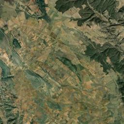 Deza Satellite Map