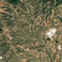 Villarroya de la Sierra Satellite Map