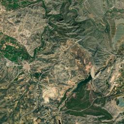 Chodes Satellite Map
