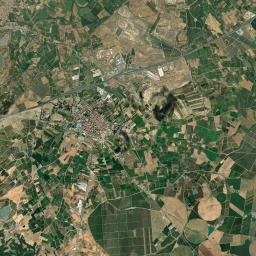 Ricla Satellite Map