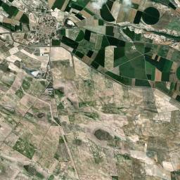 Bujaraloz Satellite Map