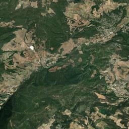 Mediona Satellite Map