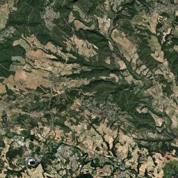 Sant Pere de Riudebitlles Satellite Map