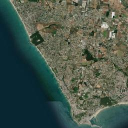 Lavinio Satellite Map