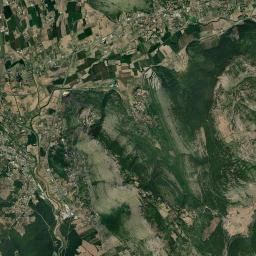 Roccasecca dei Volsci Satellite Map