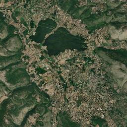 Amaseno Satellite Map