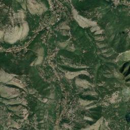 Vallecorsa Satellite Map