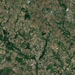 Aquino Satellite Map