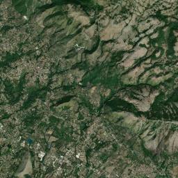 Cervaro Satellite Map