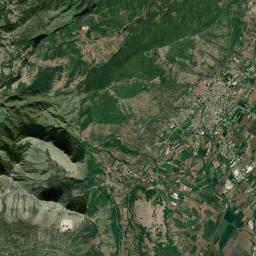 Venafro Satellite Map