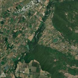 Capriati A Volturno Satellite Map