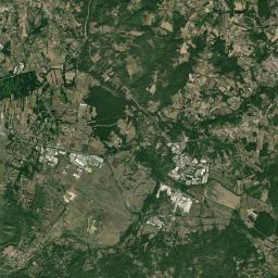 Campochiaro Satellite Map