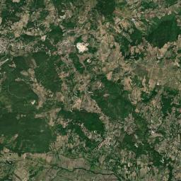 San Giuliano del Sannio Satellite Map
