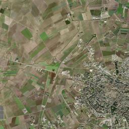 Provincia di Foggia Satellite Map