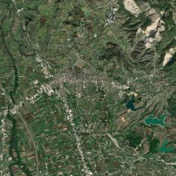 Fushë-Krujë Satellite Map