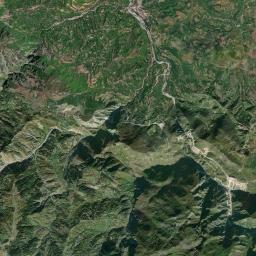 Bashkia Klos Satellite Map