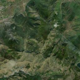 Bulqizë Satellite Map