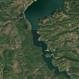 Centar Župa Satellite Map