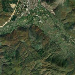 Drugovo Satellite Map