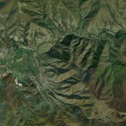 Plasnica Satellite Map