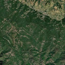 Konče Satellite Map