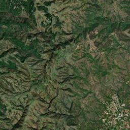 Obshtina Petrich Satellite Map