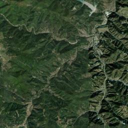 Rudozem Satellite Map