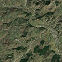 Krumovgrad Satellite Map