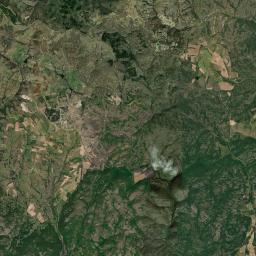 Obshtina Ivaylovgrad Satellite Map