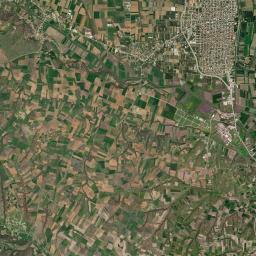 Lagós Satellite Map