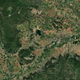 Daday Satellite Map