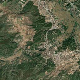 Boyabat Satellite Map