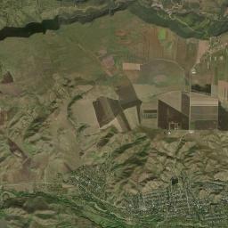Bolnisi Satellite Map